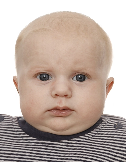 Babypassbilder
